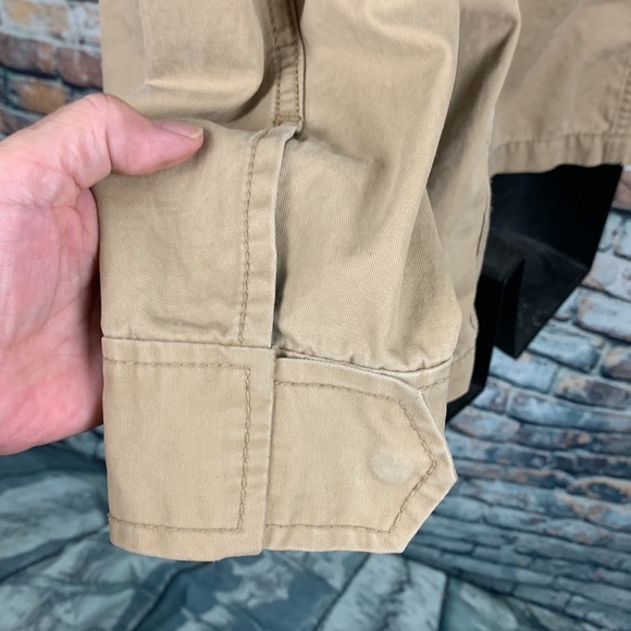 Madewell tan jacket
Size M - Picture 4 of 13